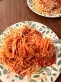 Milánói spagetti