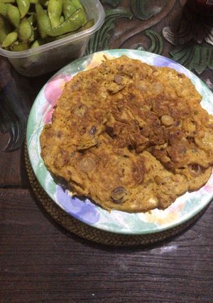 Foto resep Telur dadar isi tuna