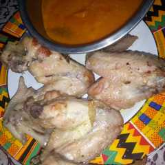 Ayam pop+sambal nya রেসিপির প্রধান ছবি