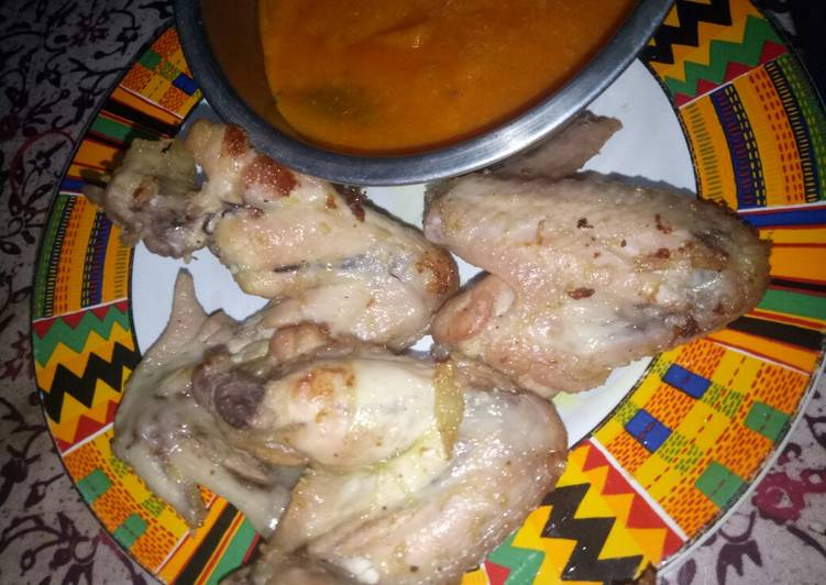 Resep Ayam pop+sambal nya, Bisa Manjain Lidah