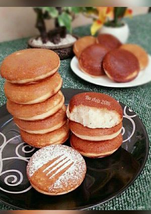 Foto resep Kue Apem Ala Bu Aziz