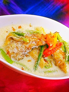Foto resep Lodeh Iwak Pe