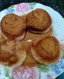 Bánh mochi tiramisu không cần lò nướng