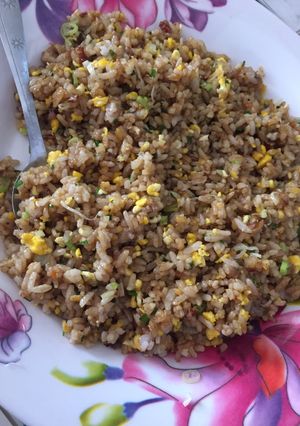 Foto resep Recook Nasi Goreng Niar kitchen