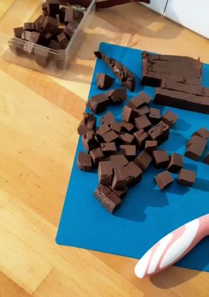 Φωτογραφία της συνταγής Fudge