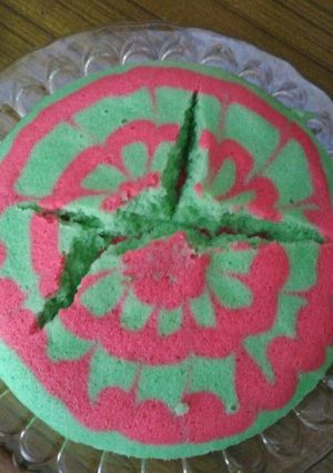 Foto resep Bolu kukus anti galauuuuu