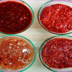 A picture of Make Popular Chinese Sauces In 5 Minutes At Home - Homemade Easy Chinese Sauce Recipes.