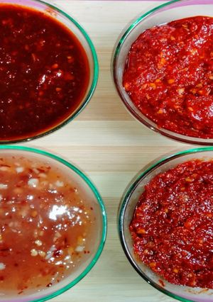 A picture of Make Popular Chinese Sauces In 5 Minutes At Home - Homemade Easy Chinese Sauce Recipes.