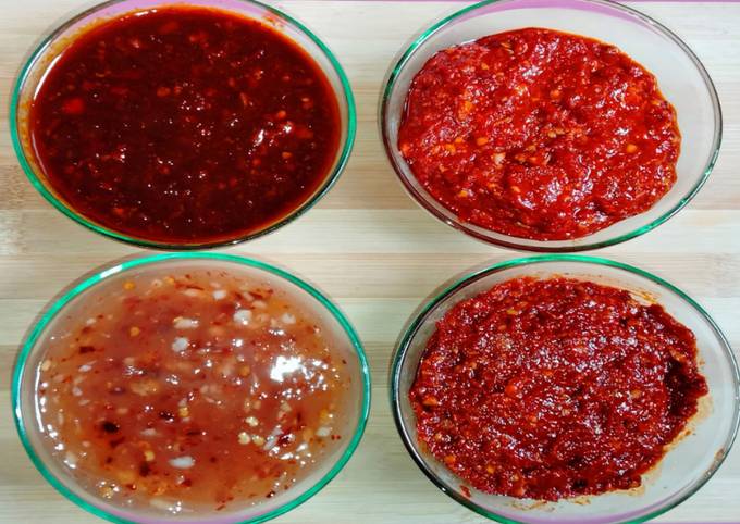 Make Popular Chinese Sauces In 5 Minutes At Home - Homemade Easy Chinese Sauce Recipes