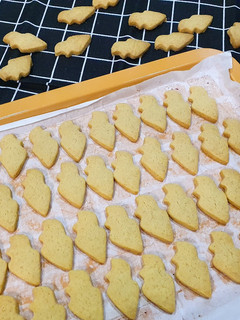Foto resep Butter cookies