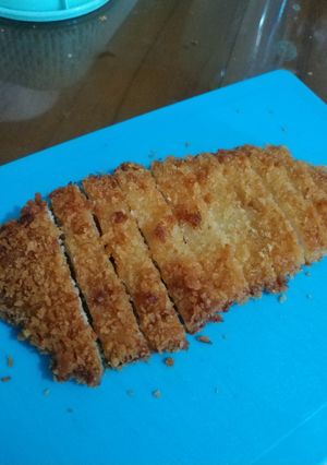 Foto resep Chicken Katsu