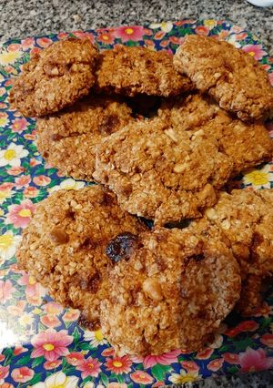 Una foto de Galletas de avena (Fit o Fat depende de vos 🤣)