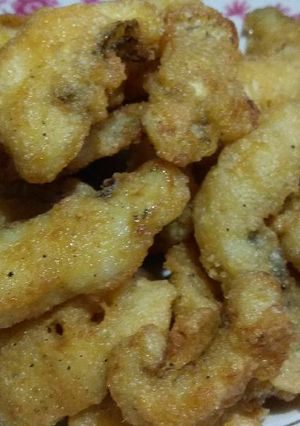 Foto resep Gurame Telor Asin
