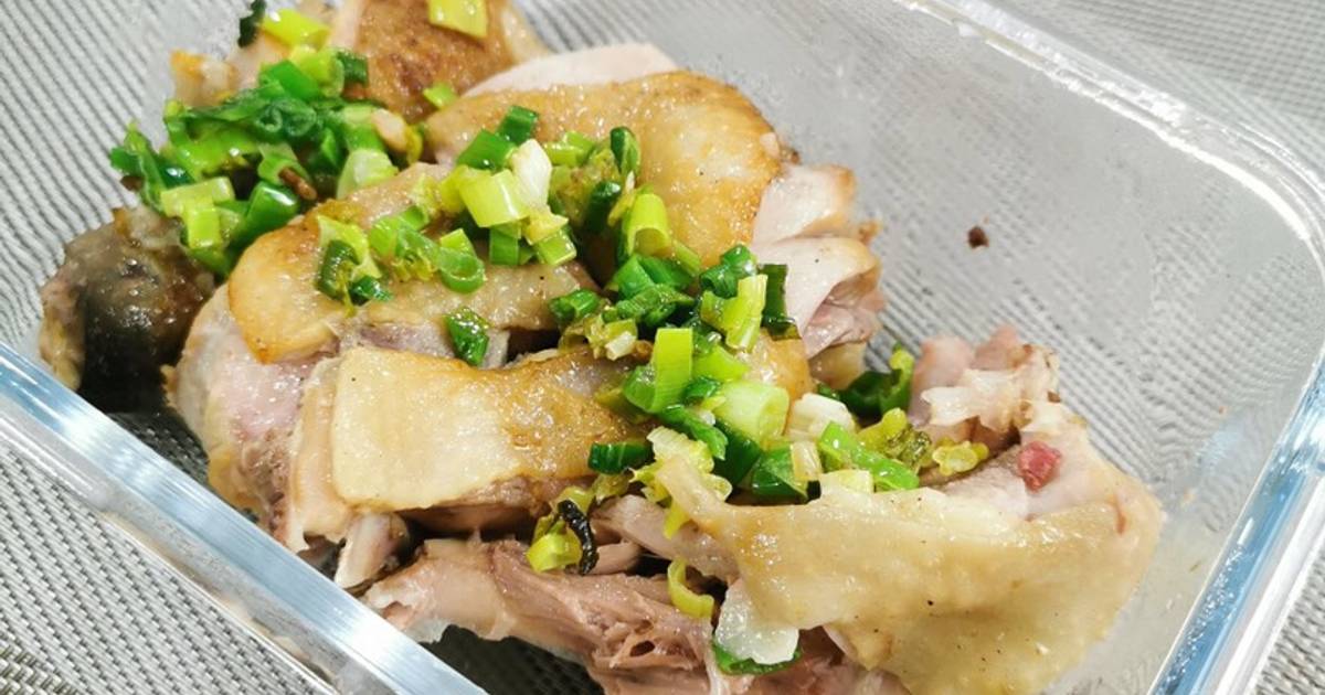 蔥油雞 - 精選食譜做法共 312 篇｜家常料理作法大全 - Cookpad