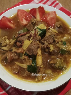 Foto resep Tongseng Daging Sapi