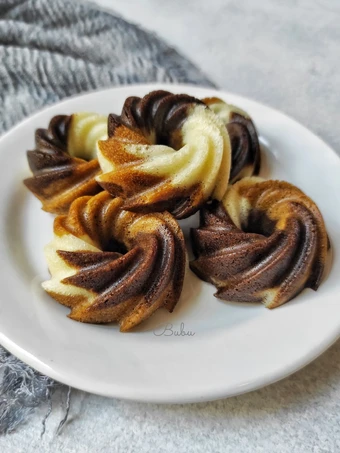 Langkah Mudah untuk Membuat Resep Bolu kukus Tiramisu yang Sempurna Anti Ribet, Mantap Sekali