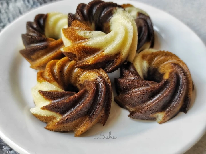 Langkah Mudah untuk Membuat Resep Bolu kukus Tiramisu yang Sempurna Anti Ribet, Mantap Sekali