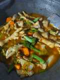 Seblak kawe