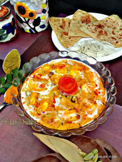 મુઘલાઈ પનીર કોરમા રેસીપી મુખ્ય ફોટો