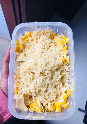 Foto resep Jasuke (Jagung Susu Keju)