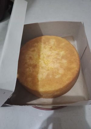 Foto resep Bolu keju lembut