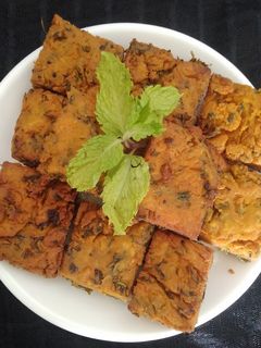 કોથંબિર વડી (Kothambir Vadi Recipe In Gujarati) રેસીપી મુખ્ય ફોટો