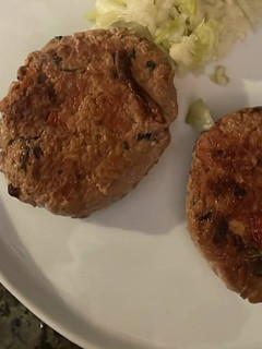 Foto de Hambúrguer de Atum