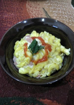 Foto resep Cheezy Mac