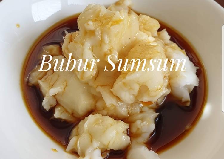 Bubur sumsum