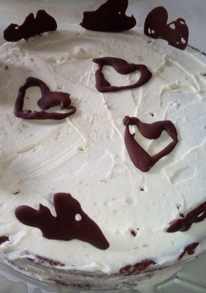 Citromos mascarponés torta gluténmentesen recept fotója