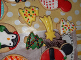 Galletitas de jengibre