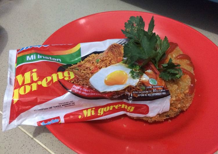 Donat Indomie