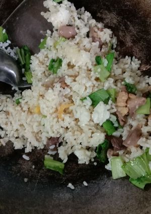 Foto resep Nasi Goreng Kampung