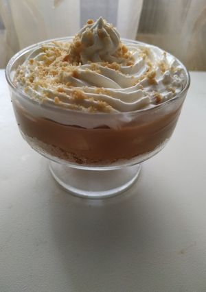 Φωτογραφία της συνταγής Banoffee