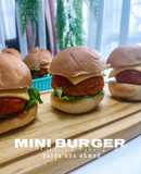 Mini burger