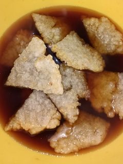 Foto resep Cireng kuah cuko (cuko tanpa asam dan cuka)