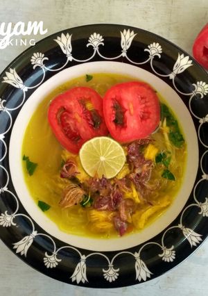 Foto resep Soto Ayam Simpel & Endess