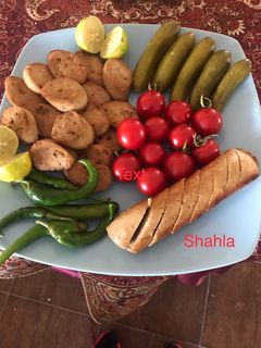 عکسی از دستور سوسیس خانگی