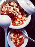 Creamy cool Carrots halwa