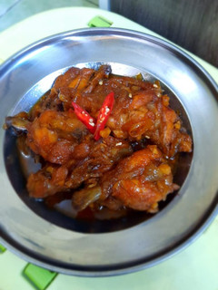 Foto resep Ayam kecap