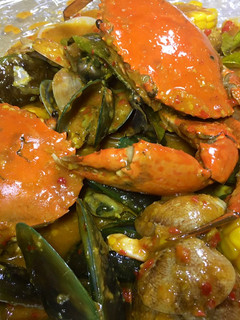 Foto resep Seafood saus padang