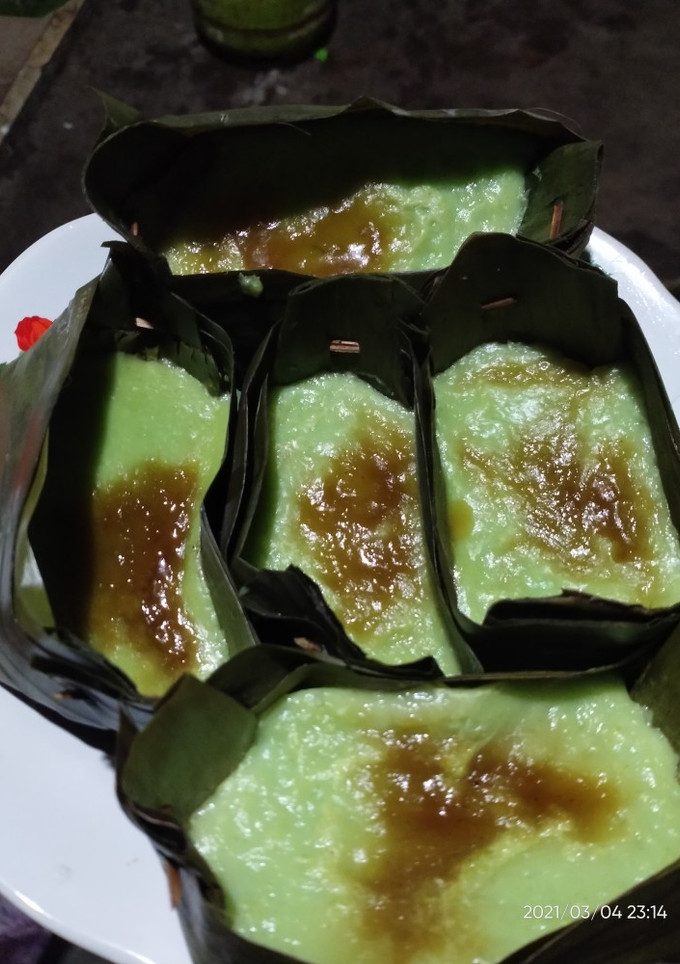 Foto resep Kue padamaran