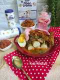 Gulai Nangka Muda di Lontong Sayur FiberCreme
