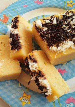 Foto resep Prol Tape Kukus