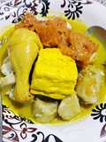 Lontong Opor Endesss