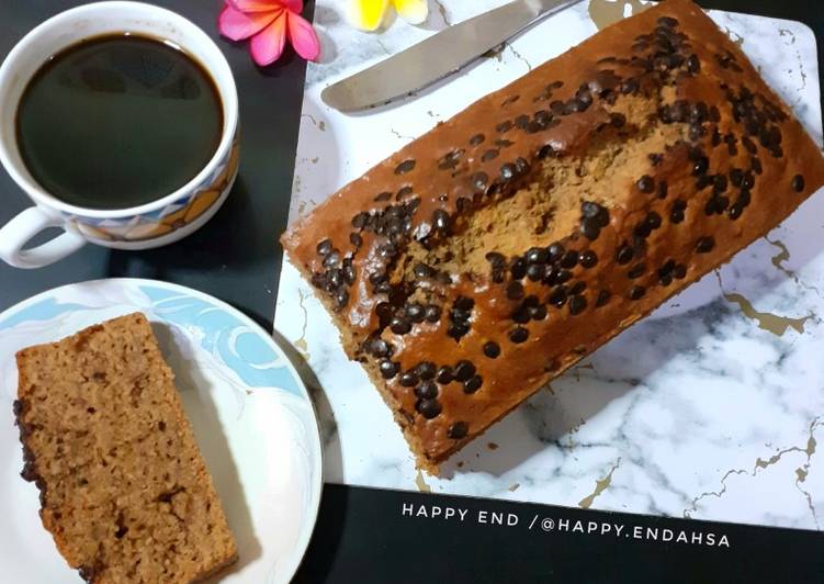 Resep Banoffee Cake (Tanpa Mixer) yang Bikin Ngiler