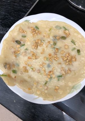 Hình của món Bánh mì Roti Hải Hói.