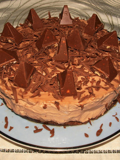 Φωτογραφία της συνταγής Cheesecake toblerone