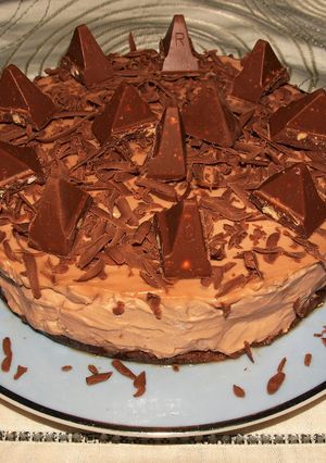 Φωτογραφία της συνταγής Cheesecake toblerone