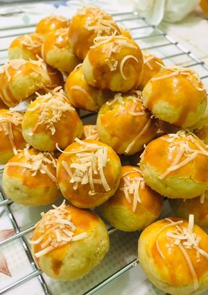 Foto resep Nastar Keju Lembuutttt